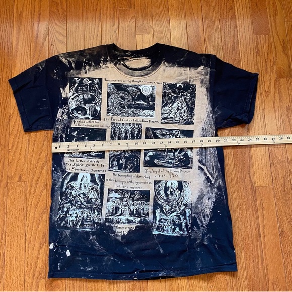 Findsleep William Blake T Shirt - L - Picture 4 of 6